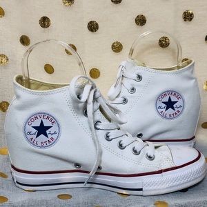 Converse Wedges 9